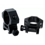 Кольца UTG AccuShot 25,4мм на Weaver, низкие арт.: RGWM-25L2 Кольца UTG AccuShot 25,4мм на Weaver, низкие арт.: RGWM-25L2